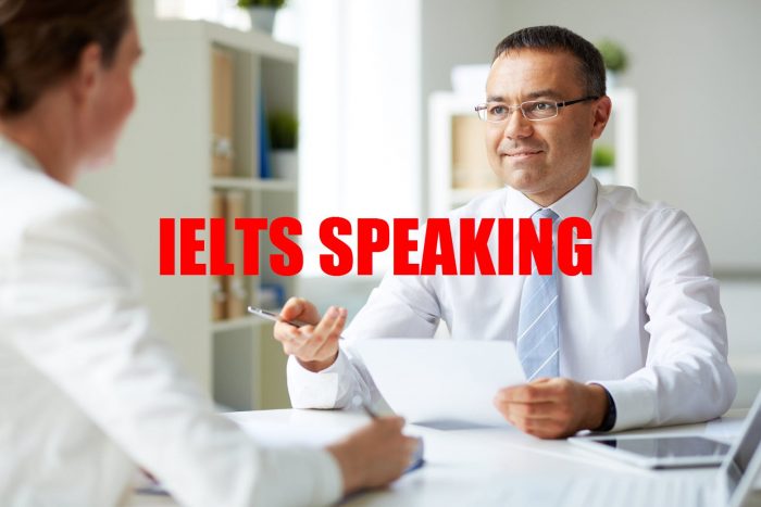Factors which helps to improve speaking in IELTS Test