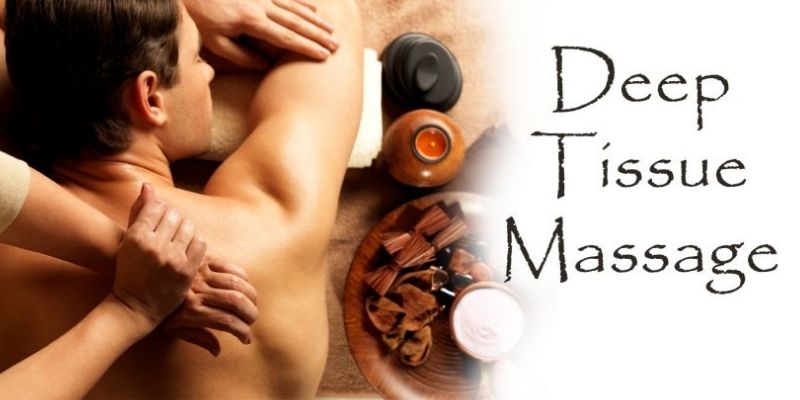 Why Should I Get A Deep Tissue Massage?