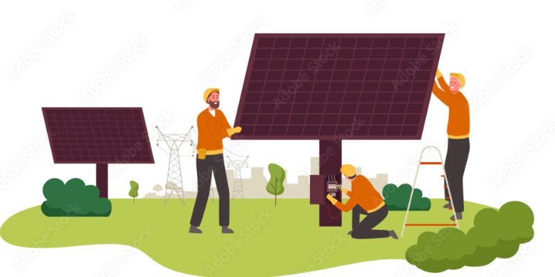 Efficient Solar Solutions: Powering Homes With Professional Panel Services