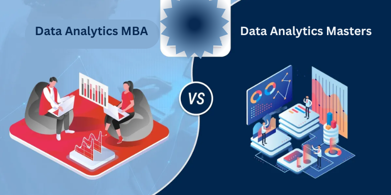 How Does a Data Analytics MBA Program Differ from a Data Analytics Masters?