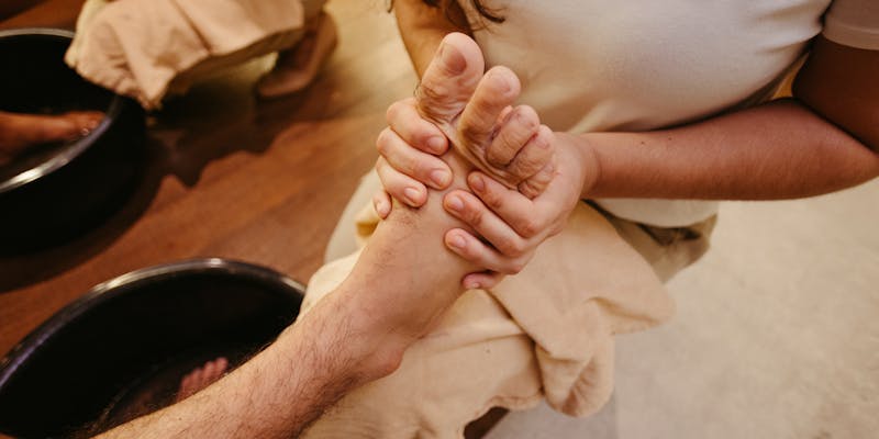 Title: Exploring the Three Types of Reflexology Massage
