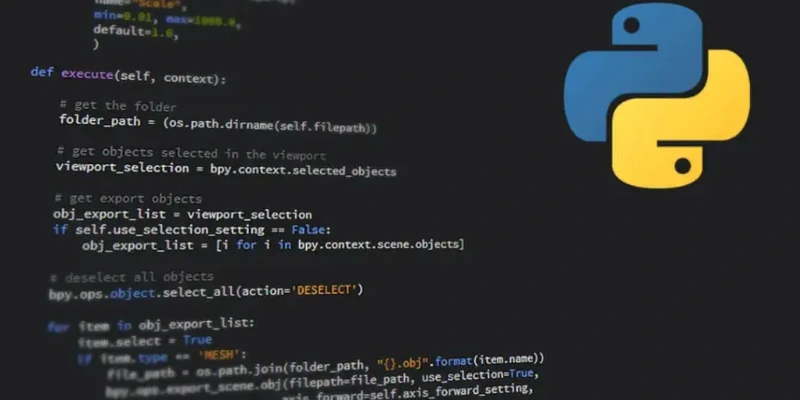 How is Python used across different industries?
