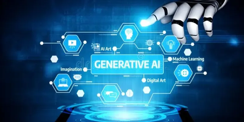 Generative AI Transforming Ideas into Intelligent Solutions