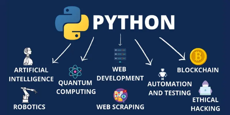 What Are the Practical Applications of Python in the Real World