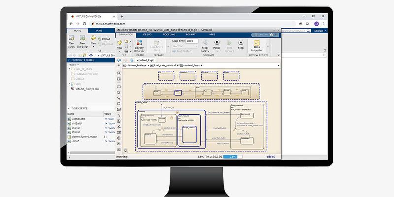 How to Use a MATLAB Online Simulator Effectively